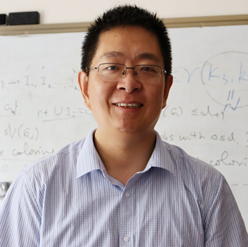 杏彩手机官方网站创新论坛第九百六十六讲：The generalized connectivity of some Cayley graphs