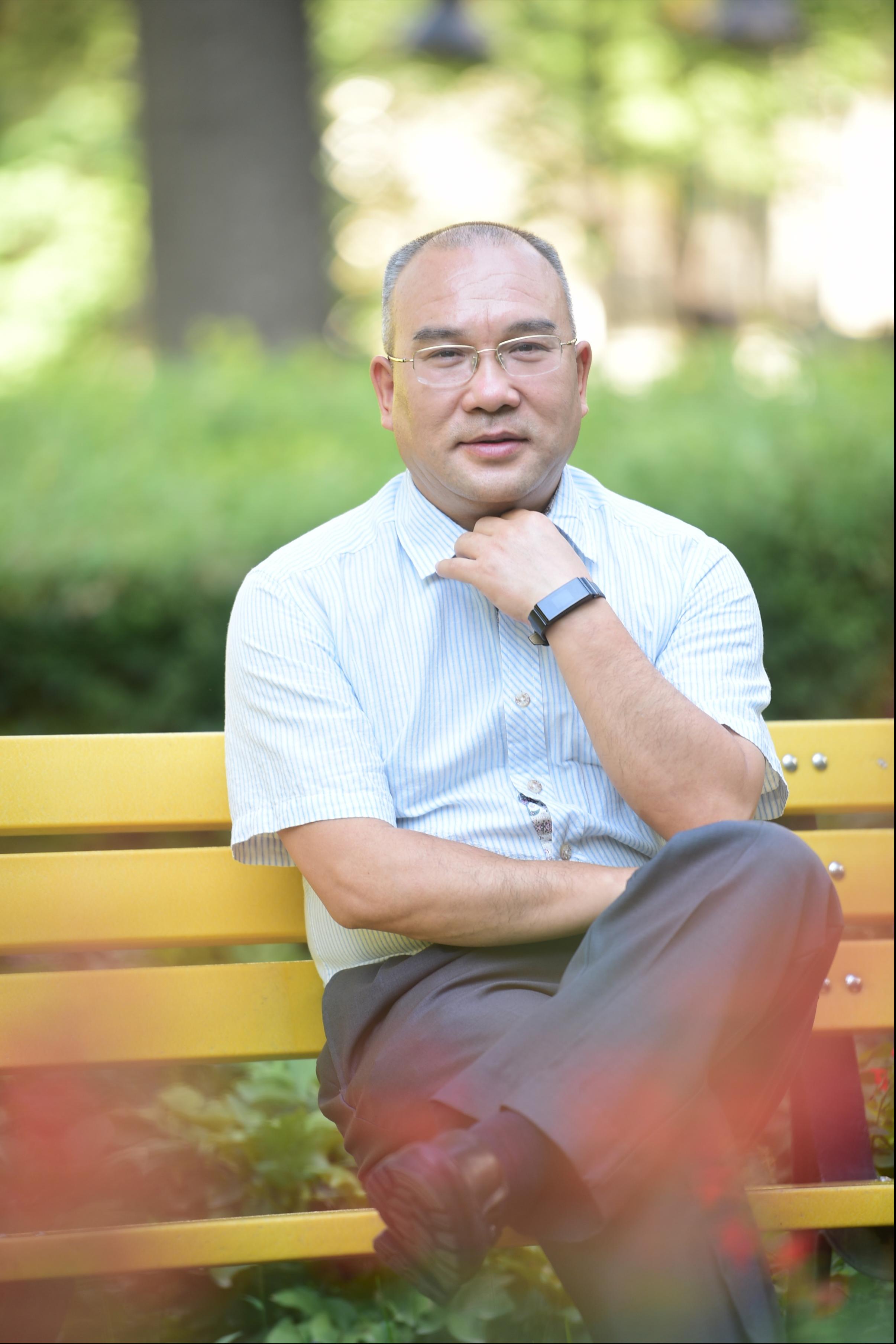 杏彩手机官方网站创新论坛第一千八百零四讲：国家基金申请的一点体会