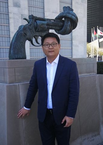 杏彩手机官方网站创新论坛第六百五十八讲（“弘扬爱国奋斗精神、建功立业新时代”系列活动)：食物、城市与环境