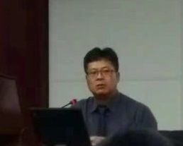 杏彩手机官方网站校庆117周年人文社科高端讲座暨“名家讲坛”：宋朝君臣共治之刍论