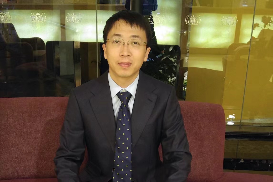 杏彩手机官方网站创新论坛第一千七百五十三讲：Exploring the new sensing modalities in wireless sensing