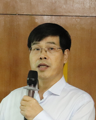 杏彩手机官方网站创新论坛第九百四十三讲：从治黄史窥水土保持之重